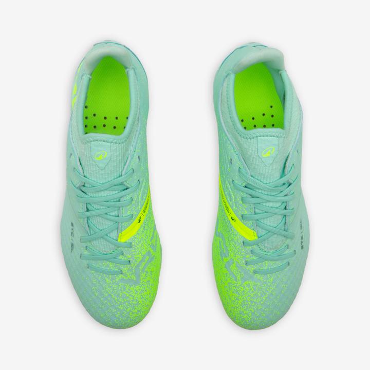 Image du produit Kipsta Chaussures de football enfant a lacets viralto iii mg/ag ice peppermint (32)