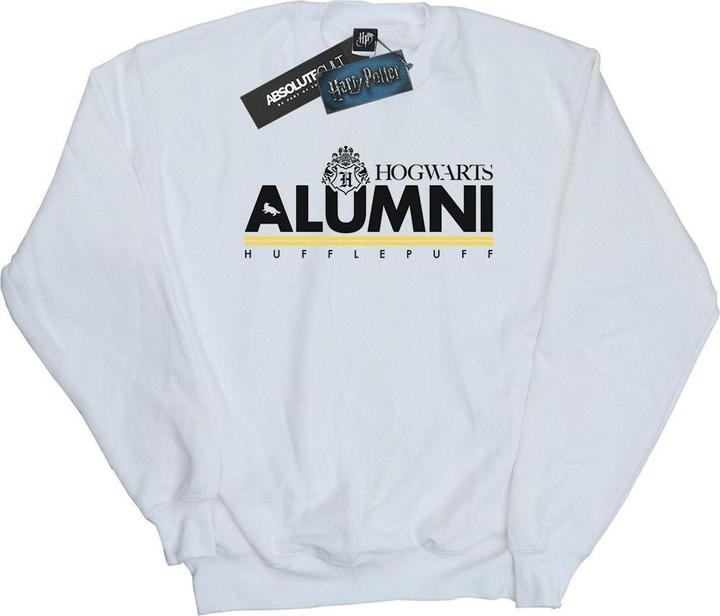 Immagine prodotto Hogwarts Alumni Hufflepuff Felpa Ragazze (128)