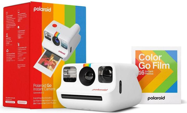 Actual product image Polaroid Everything Box Go Gen2