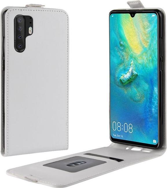 Actual product image MU Classic Leather flip case cover (Huawei P30 Pro)