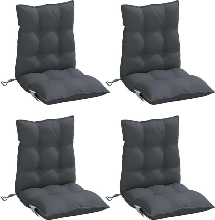 Produktbild VidaXL Niedriglehner-Auflagen (100 x 50 x 7 cm)