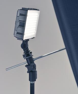 Actual product image Kaiser Fototechnik Joint with clamping shoe and umbrella holder (Flash holder)