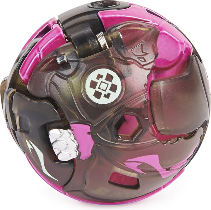 Actual product image Bakugan 2 BakuCores and character map