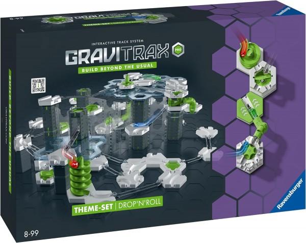 Immagine prodotto Ravensburger GraviTrax Set di temi Gravitrax PRO Drop n Roll