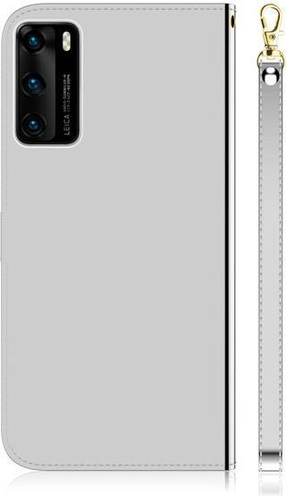 Produktbild MU Style Mirror Surface Bookcover Series (Huawei P40)