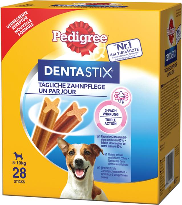 Pedigree Dentastix S (Adulte, 28 pcs, 440 g)