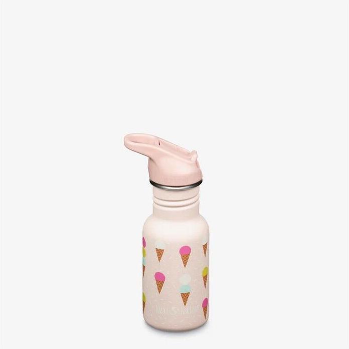 Actual product image Kleankanteen KK Kid Classic 355ml Flip, ice cream (0.36 l)