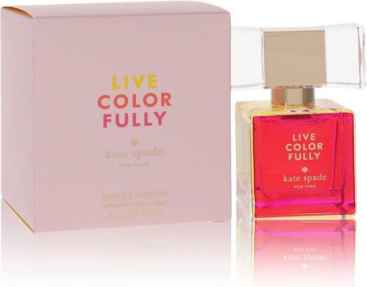 Produktbild Kate Spade Live Colorfully by (Eau de Parfum, 30 ml)