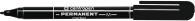 Produktbild Centropen Permanent marker 2846, 1 mm, sort (Schwarz)