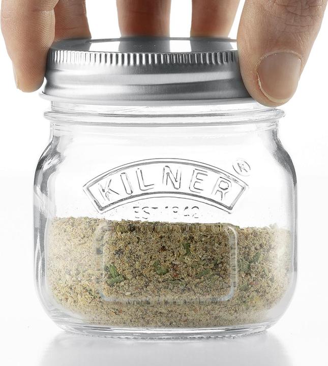 Image du produit Kilner Gewürzmühlen Set (Différentes épices)