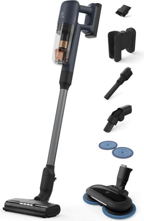 Produktbild Electrolux Vacuum Cleaner Stick Ep71b14wet Electrol