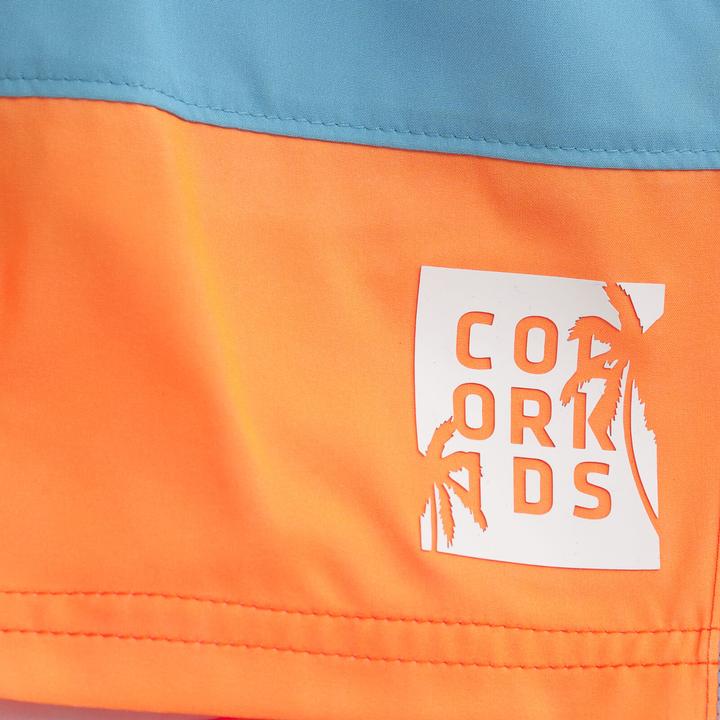 Produktbild Color Kids Badeshorts Colorblock (128)