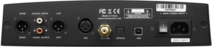 Produktbild Aune S6 Pro (USB-DAC)