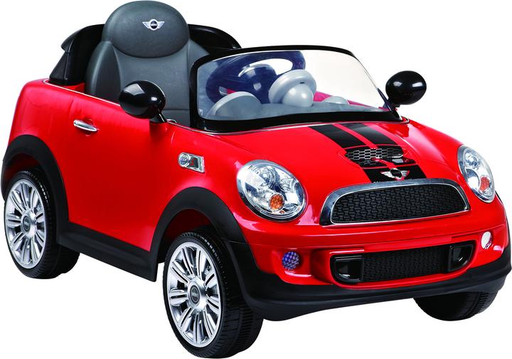 Rollplay Mini Cooper S Roadster (6 V)