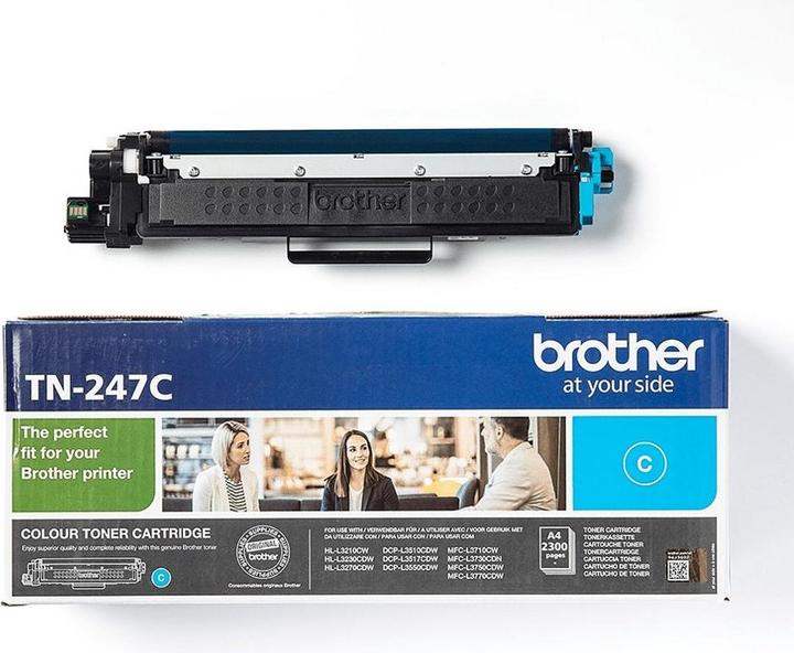 Productafbeelding Brother TN-247C (C)