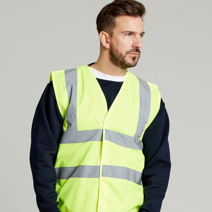Image du produit UCC Gilet UCC4 HiVis (3XL)
