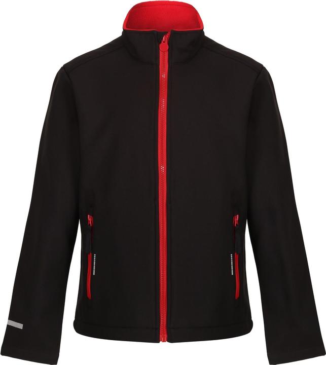 Image du produit Regatta - Veste softshell ABLAZE - Enfant (104)