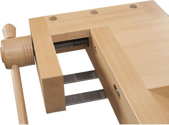 Produktbild Stürmer Holzkraft - Hobelbank HB 2080 (85.50 cm, 216.50 cm)