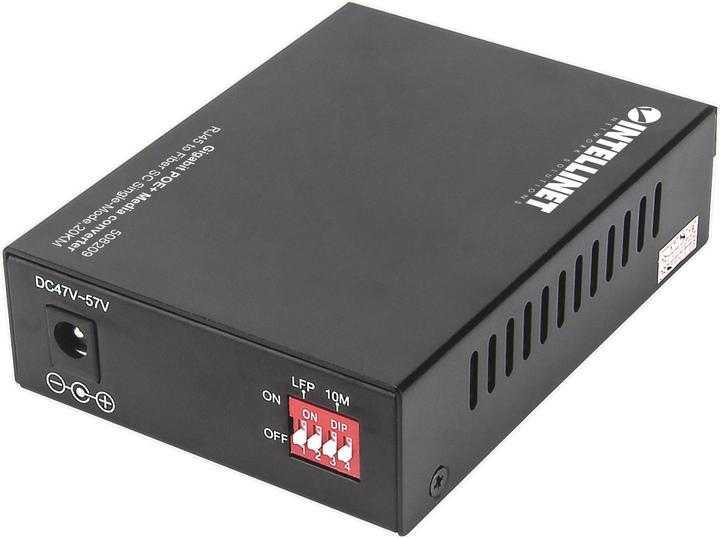 Immagine prodotto Intellinet Convertitore di media (Media converter)
