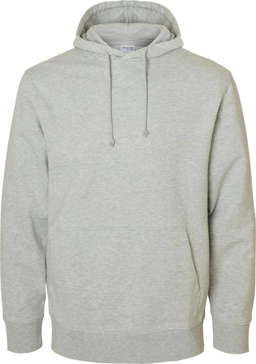 Selected Homme 100% Baumwoll Hoodie