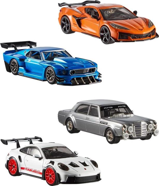 Image du produit Hot Wheels Culture automobile