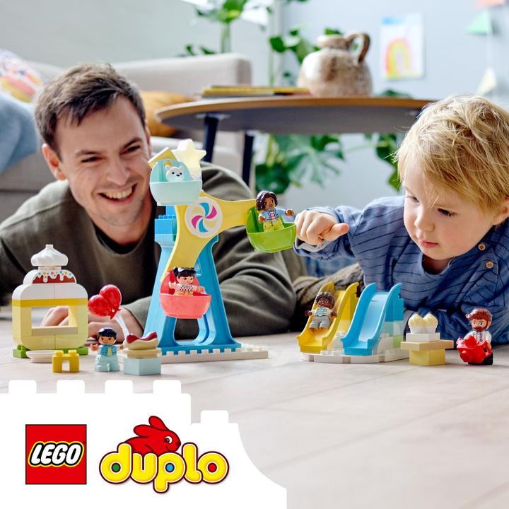 Immagine prodotto LEGO Parco avventura (10956)