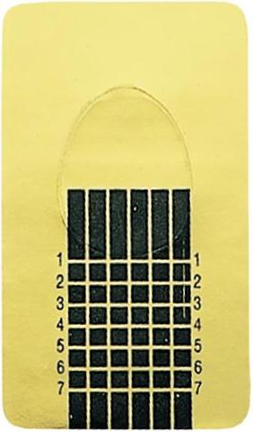 Actual product image You Nails Hole templates (Nail lutensil, Rose)
