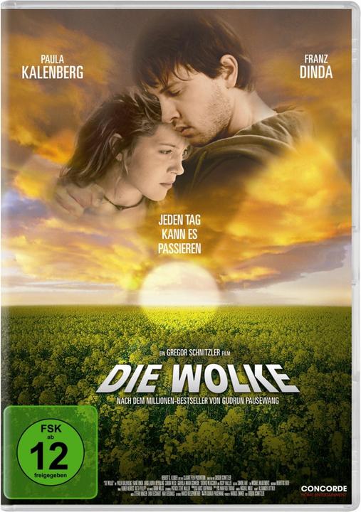 Produktbild Die Wolke (DVD, 2006, Deutsch)