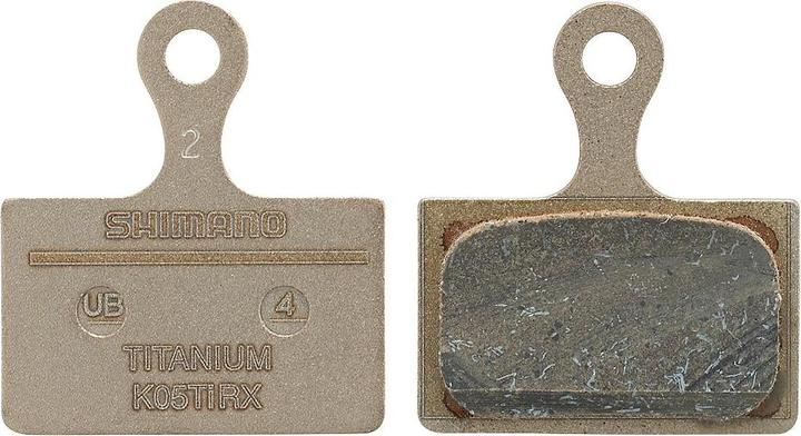 Produktbild Shimano K05TI (Shimano, Kunstharz)