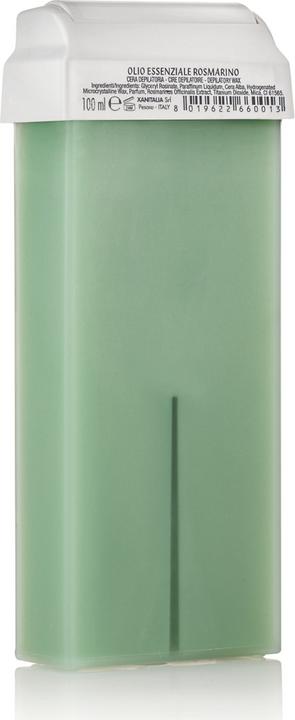 XanitaliaPro Nachfüllwachs Roll-On Honig und Pinkes Titan (100 ml, 1 x)