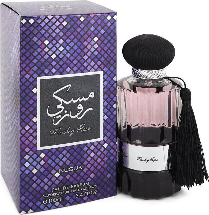 Immagine prodotto Nusuk Rosa muschiata (Eau de parfum, 100 ml)