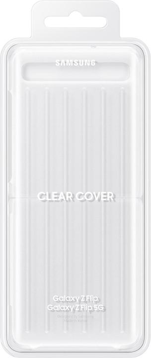 Produktbild Samsung Clear Cover (Samsung Galaxy Z Flip 5G)