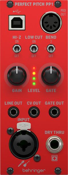 Actual product image Behringer PERFECT PITCH PP1 Moduł syntezatora modularnego