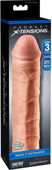 Actual product image Pipedream FXT Mega 3