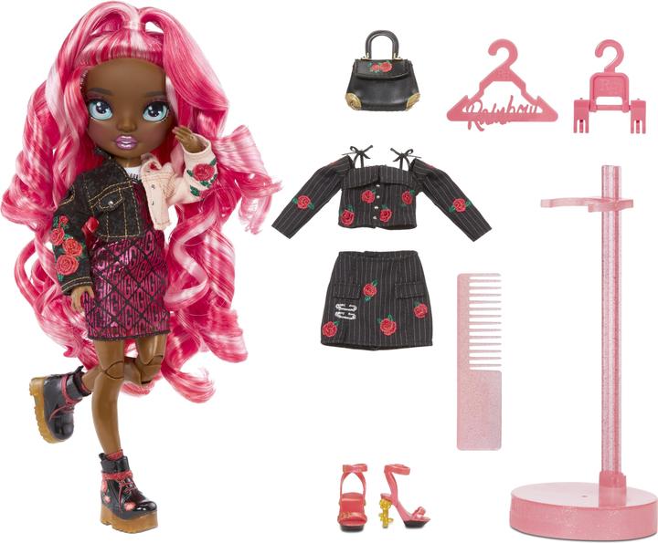 Actual product image Rainbow High Fashion Doll