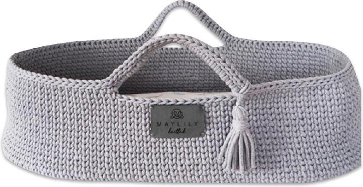 Image du produit Maylily Moses panier, gris