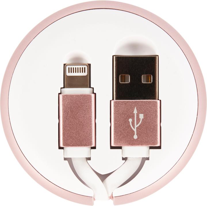 Immagine prodotto Richmond & Finch Cavo Lightning con scatola retrattile (0.90 m, USB 2.0)