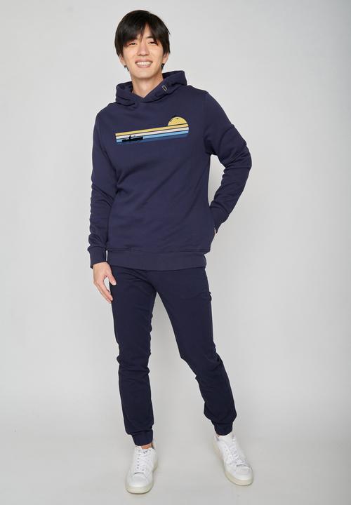 Immagine prodotto Greenbomb Nature Canoe River Star Hoodie (XL)