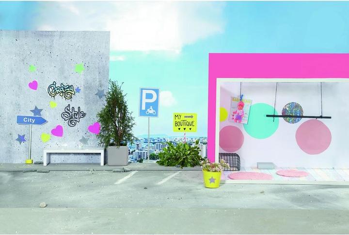 Produktbild Zapf Creation City RC Glam-Scooter