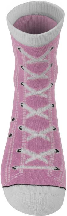 Image du produit Normani 4 paires de chaussettes au design de chaussures (paquet de 4, 39 - 42)