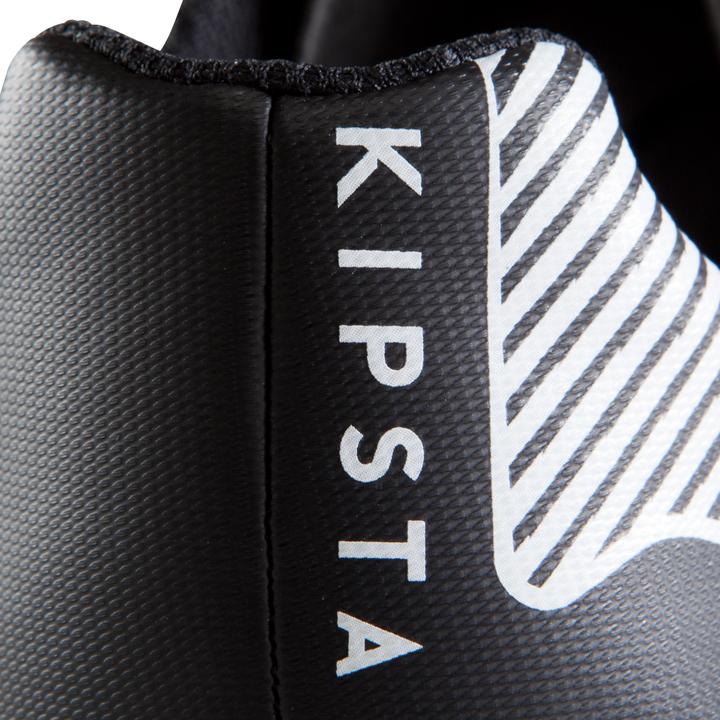 Actual product image Kipsta Women's/men's football cam shoes AG/FG - Agility 100 black (47)