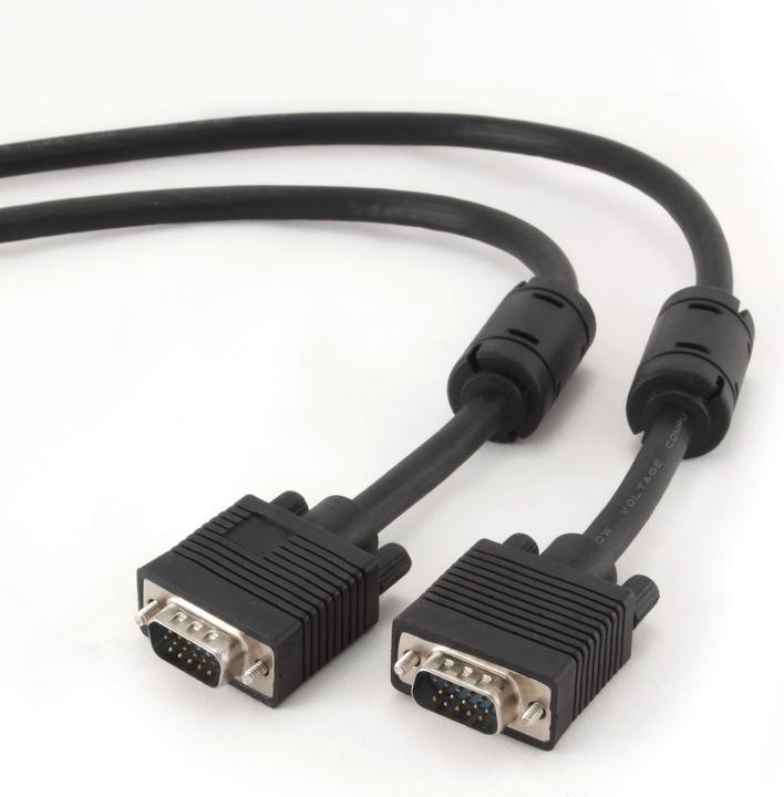 Gembird Cablexpert Premium CC-PPVGA-6B (1.83 m, VGA)