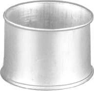 Immagine prodotto ABB Stotz & Kontakt D02x35 D0 inserto di spessore adatto a D02/E18 D02X35 (Fusibile Neozed, 35 A)