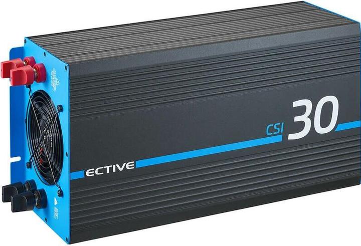 Image du produit Ective CSI304 Sinus Charger-Inverter 3000W/24V Onduleur sinusoïdal avec chargeur et NVS