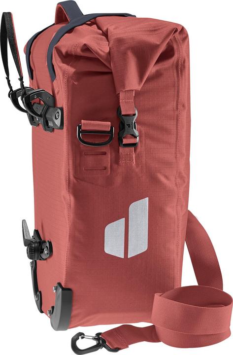 Produktbild Deuter Weybridge 20+5 (20 l, Gepäckträgertasche)