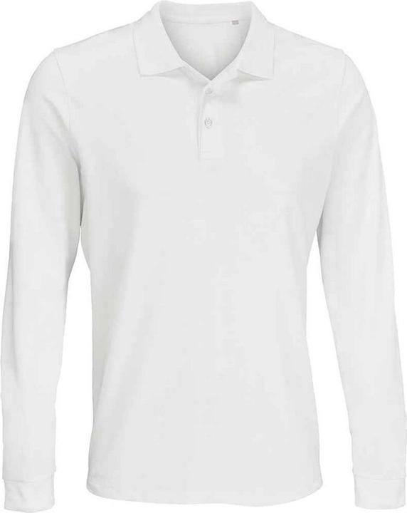 Sols Prime Poloshirt Langärmlig