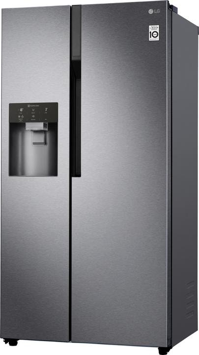Produktbild LG GSL 360 ICEZ (394 l)