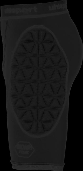 Actual product image Uhlsport Short tights BIONIKFRAME PADDED SHORT BLACK EDITION (164)