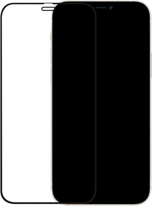 Actual product image Mobilize Edge-to-edge glass (1 Piece, Apple iPhone 12, Apple iPhone 12 Pro)