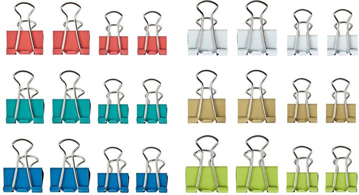 Image du produit Maul Clamp Mauly 215 2157698 24 pcs ass. (24 x)